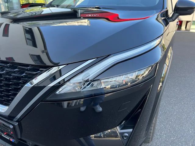 Nissan Qashqai N-Connecta
