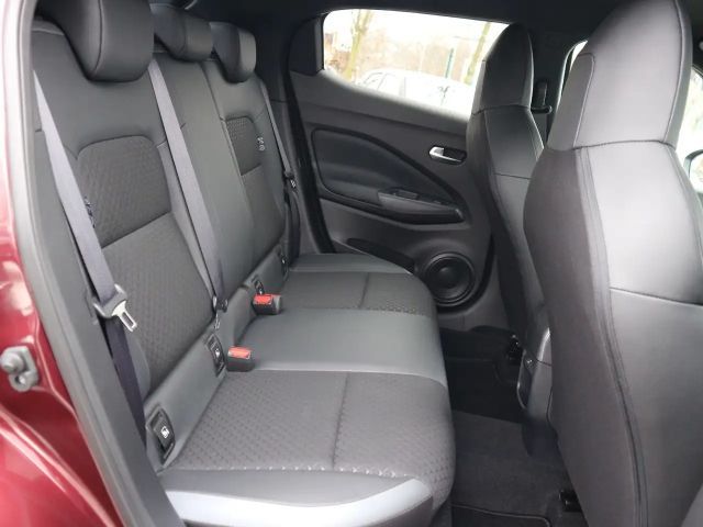 Nissan Juke DIG-T N-Connecta