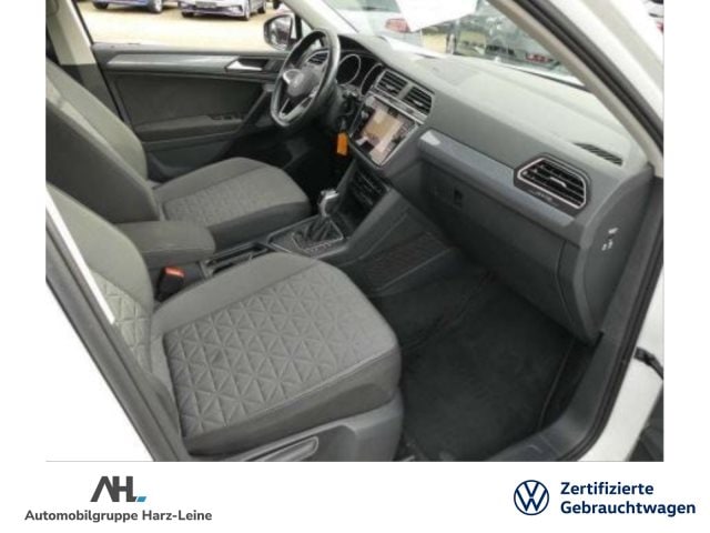 Volkswagen Tiguan 2.0 TDI DSG