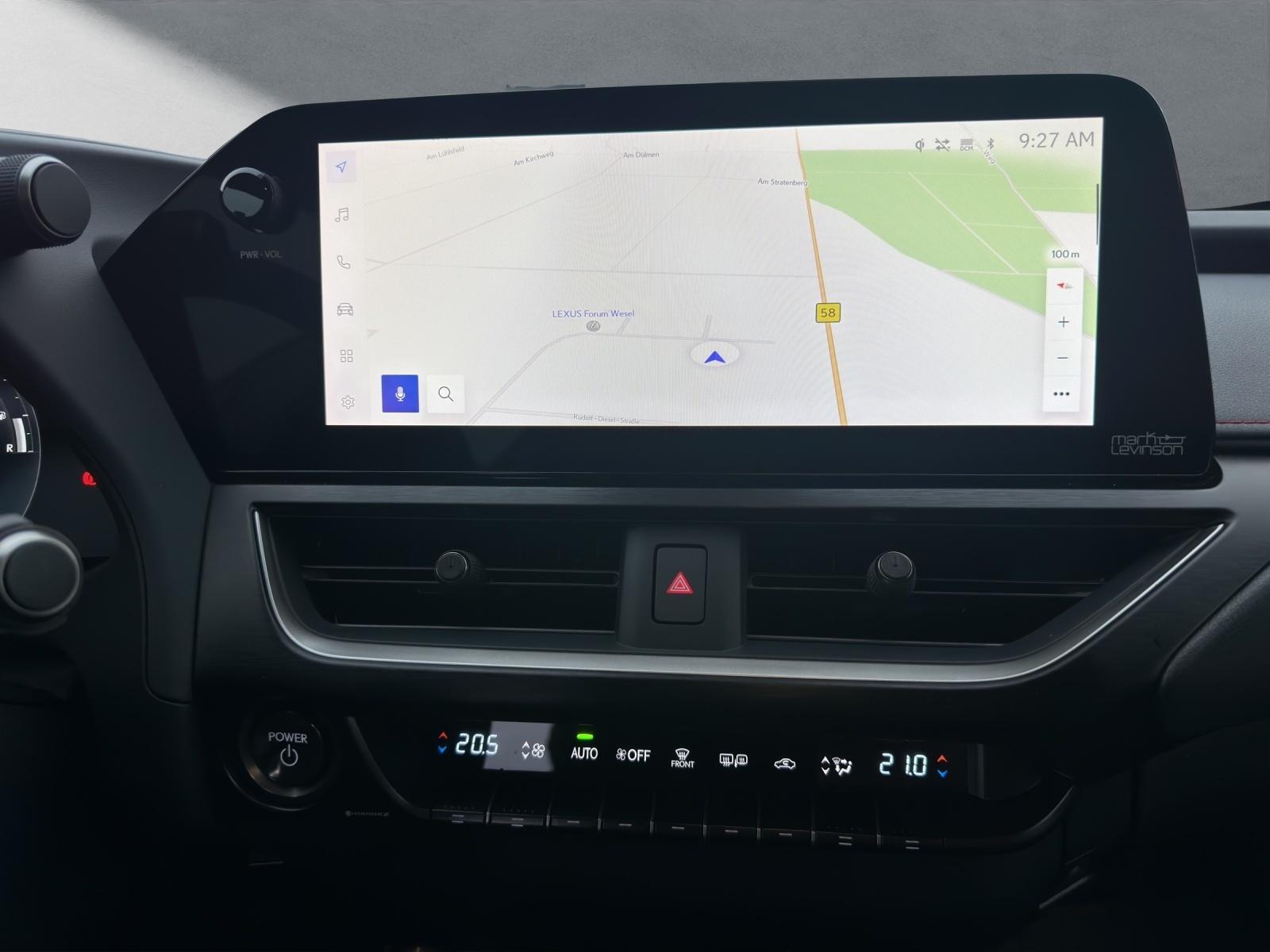 Lexus UX 250h F Sport Sport