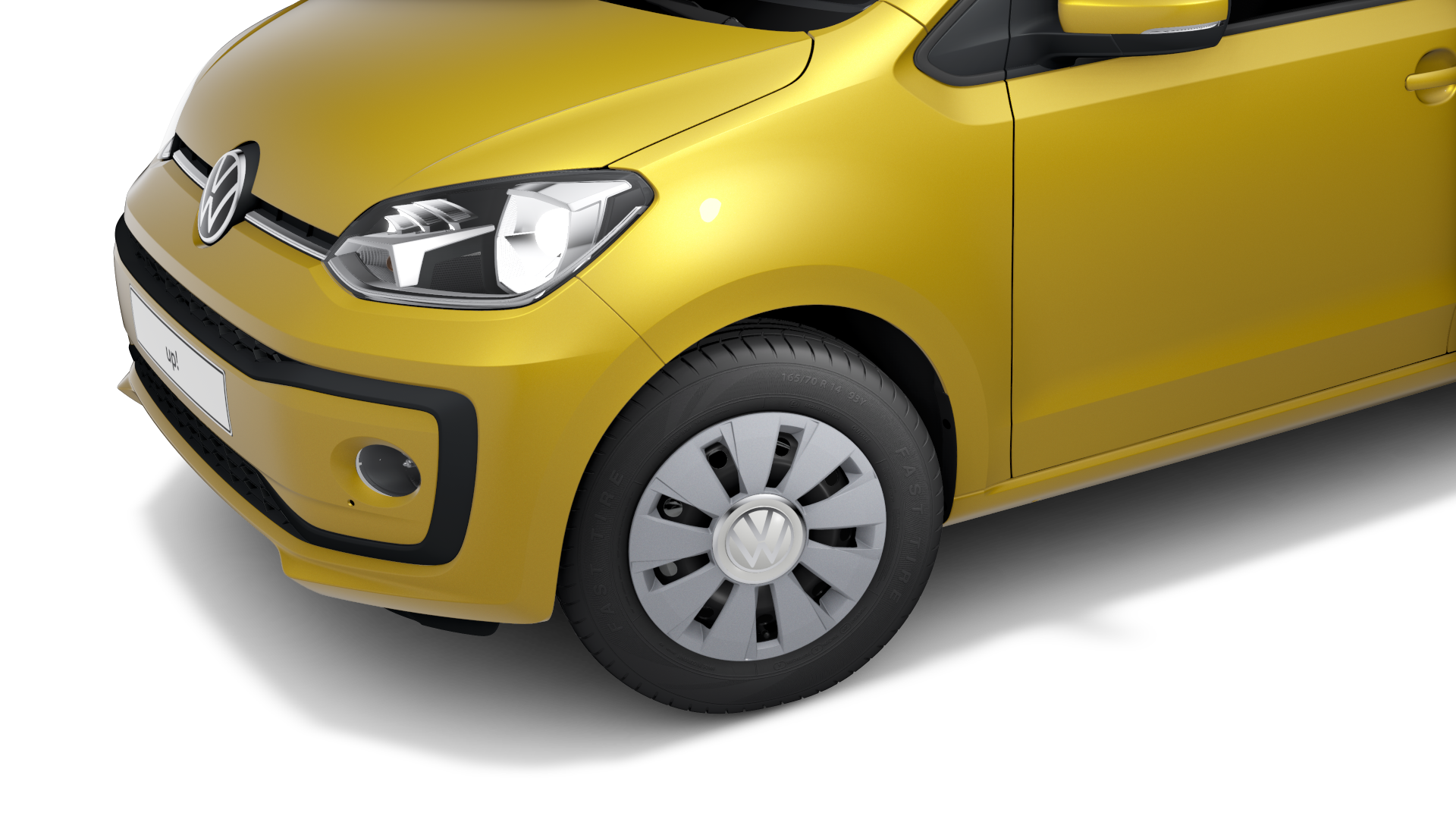 Volkswagen up! 1.0 EcoFuel