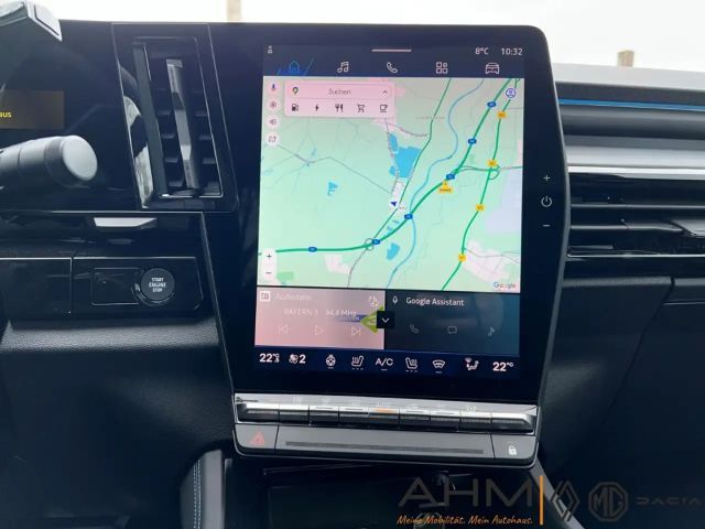 Renault Rafale Alpine