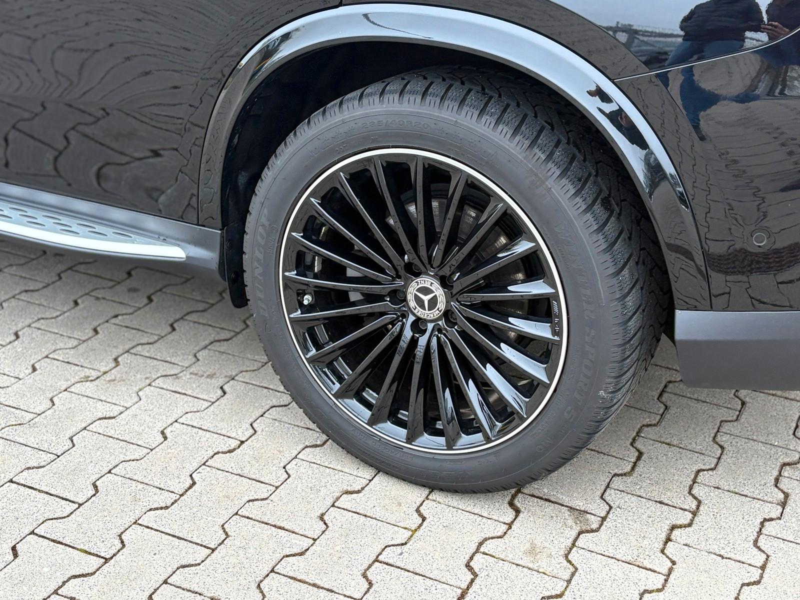 Mercedes-Benz GLC 220 AMG Line Coupé GLC 220 d