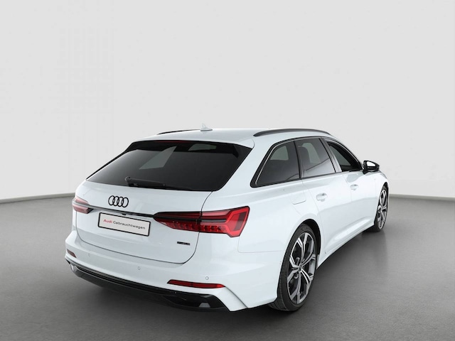 Audi A6 45 TFSI Avant Quattro S-Line S-Tronic