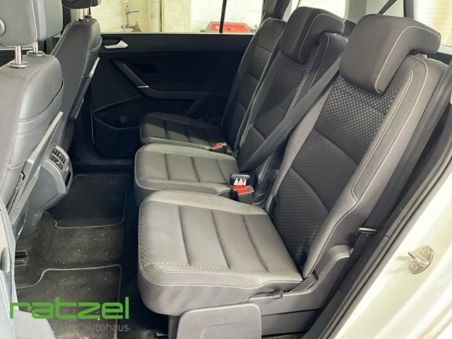 Volkswagen Touran 2.0 TDI