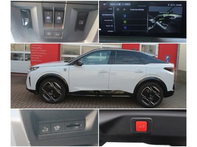 Peugeot E-3008 GT-Line