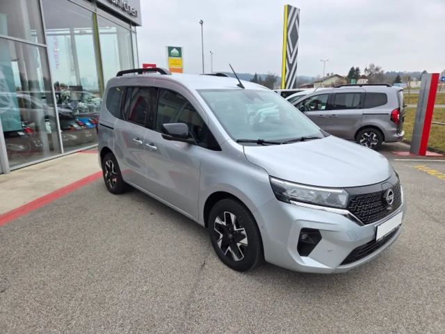Nissan Townstar Tekna Townstar EV