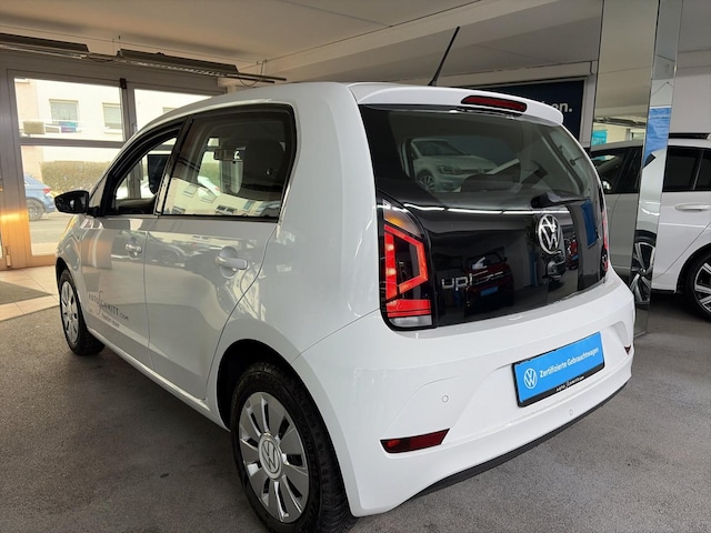 Volkswagen up! 1.0 TSI