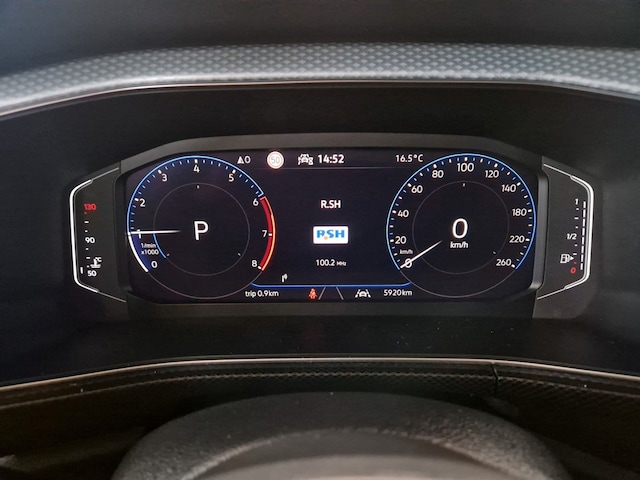 Volkswagen T-Cross 1.0 TSI DSG