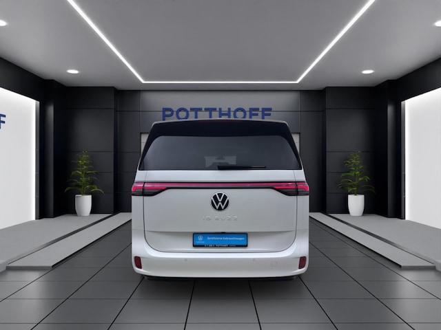 Volkswagen ID.Buzz Pro
