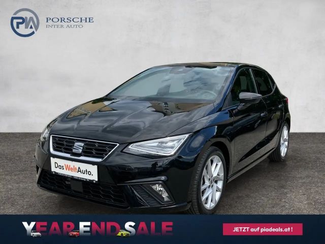 Seat Ibiza 1.0 EcoTSI FR-lijn