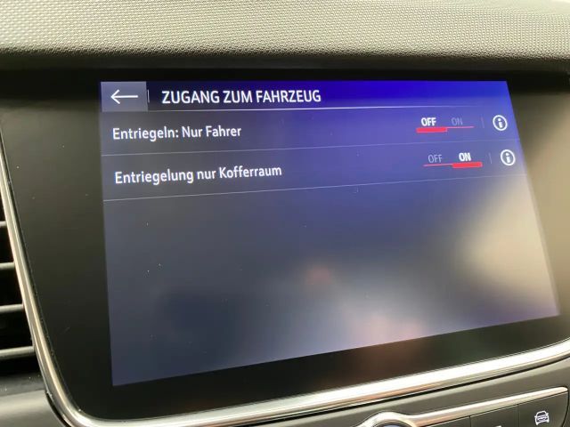 Opel Crossland X Elegance