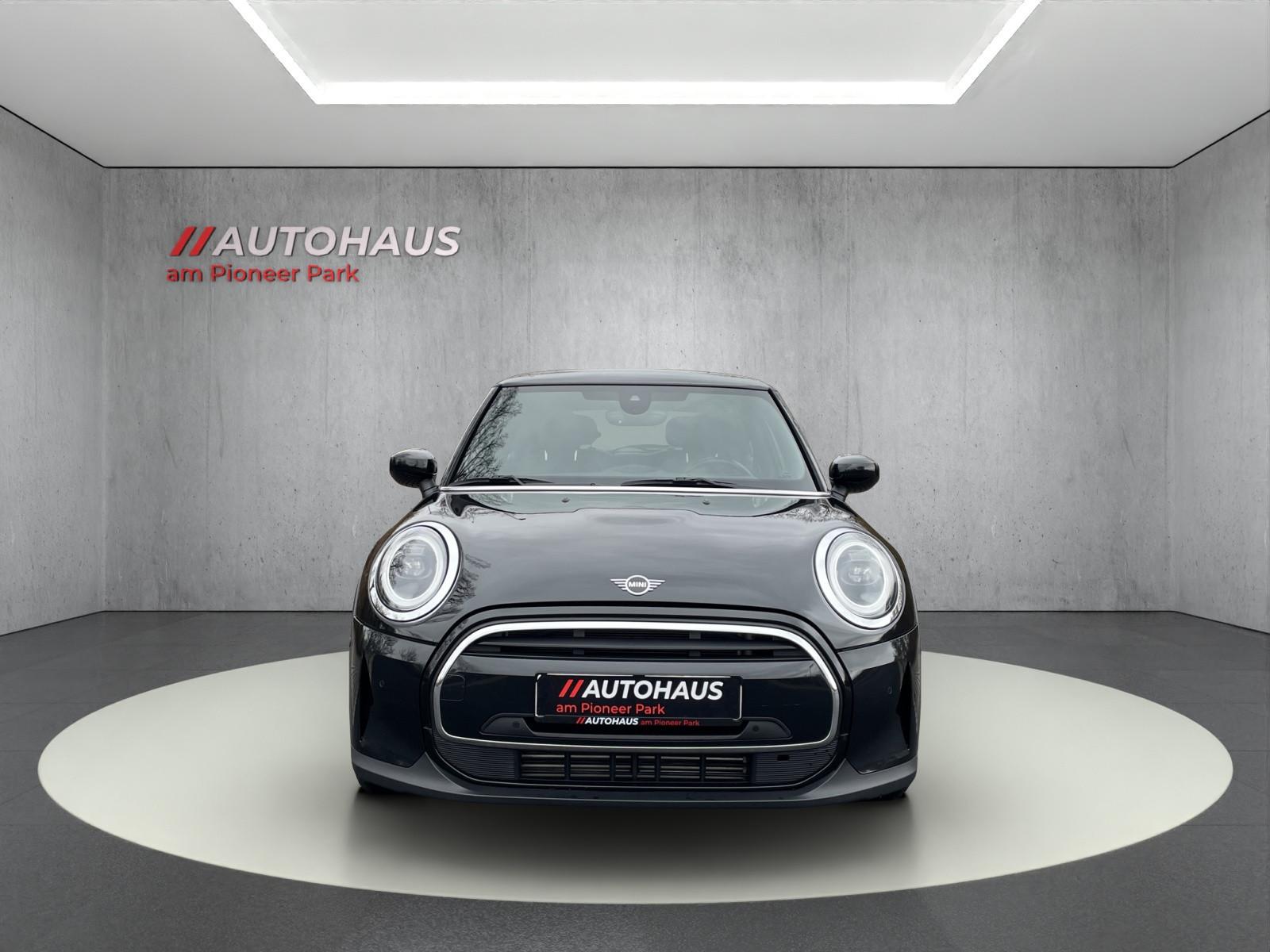 MINI Cooper lass.Trim Aut-HUD-Pano-Kam-LED-Leder-VC