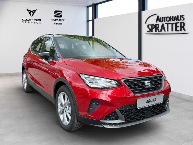 Seat Arona 1.0 TSI DSG FR-lijn