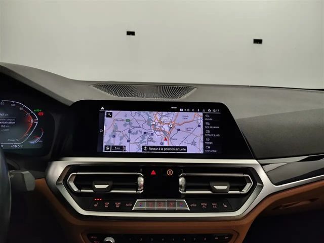 BMW 420 Cabrio Luxury Line