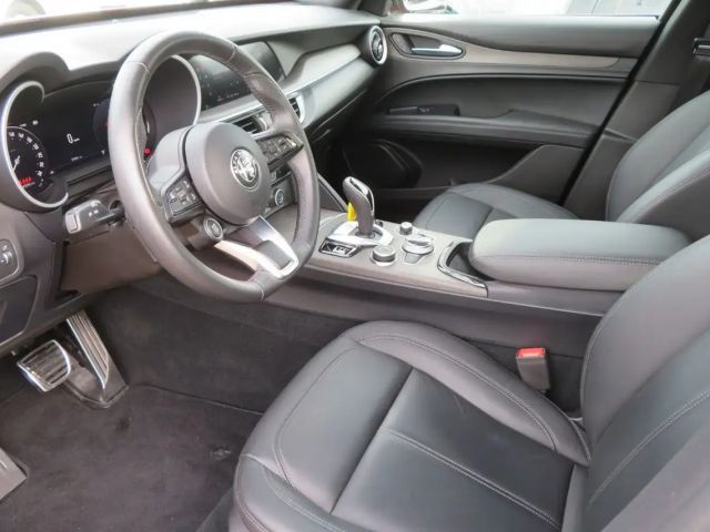 Alfa Romeo Stelvio Q4 TI