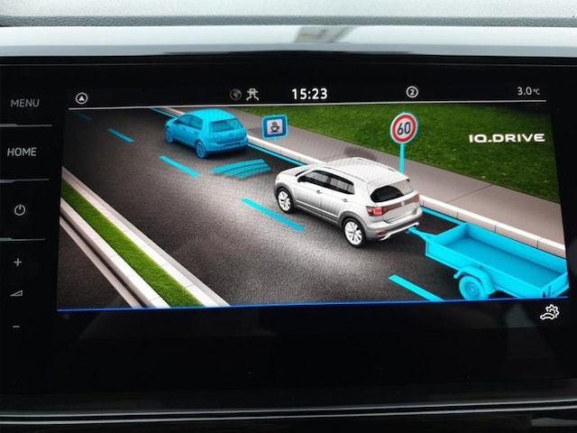 Volkswagen T-Cross 1.0 TSI Style