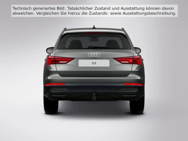 Audi Q3 35 TFSI S-Tronic