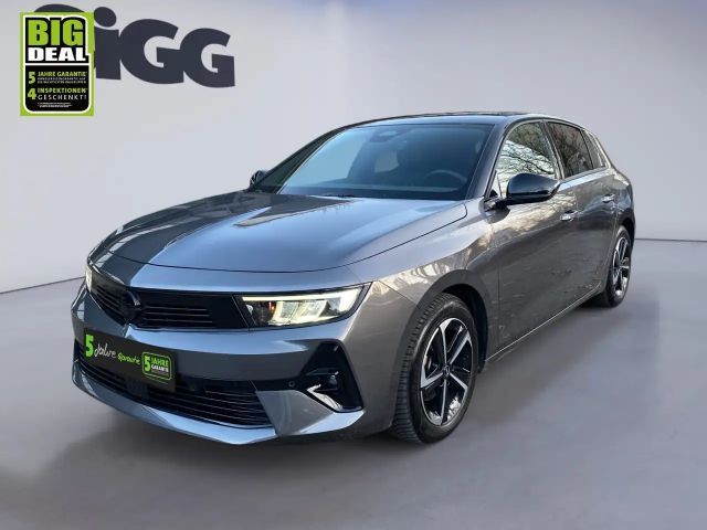 Opel Astra GS-Line Grand Sport
