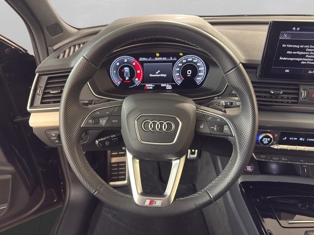 Audi SQ5 SUV TDI tiptronic Audi SQ5 SUV