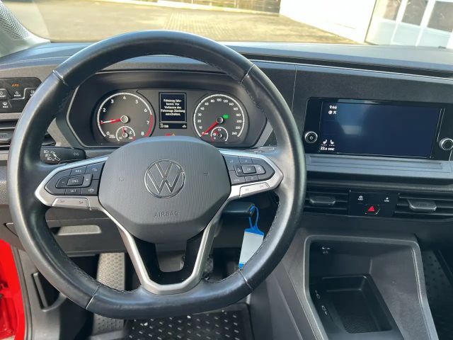 Volkswagen Caddy 1.5 TSI DSG