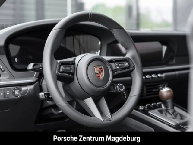 Porsche 992 Carrera Coupé Turbo