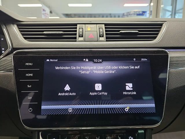 Skoda Superb Navi,LED,Sitzheizung 4x,PDC 2x