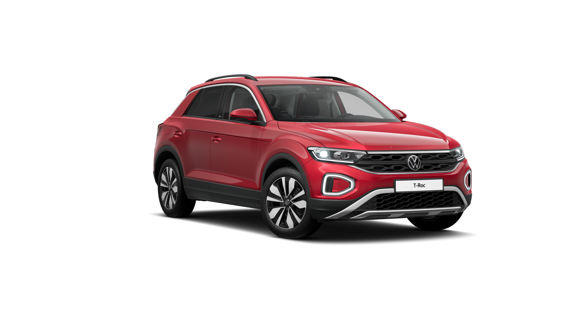 Volkswagen T-Roc 1.5 TSI Move