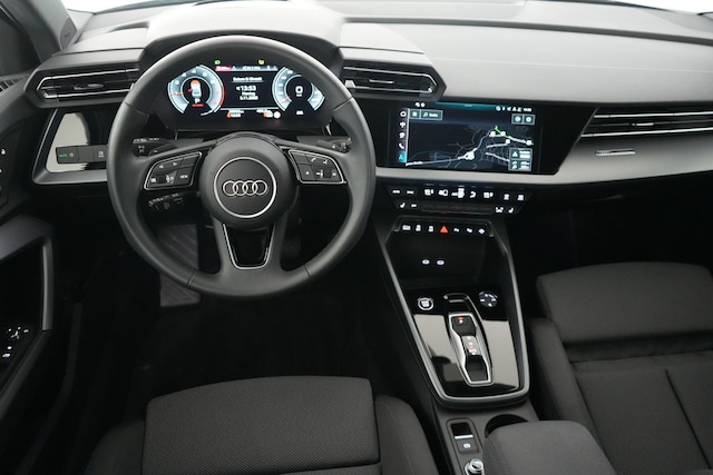 Audi A3 S-Line S-Tronic Sedan