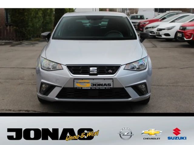 Seat Ibiza 1.0 TSI FR-lijn