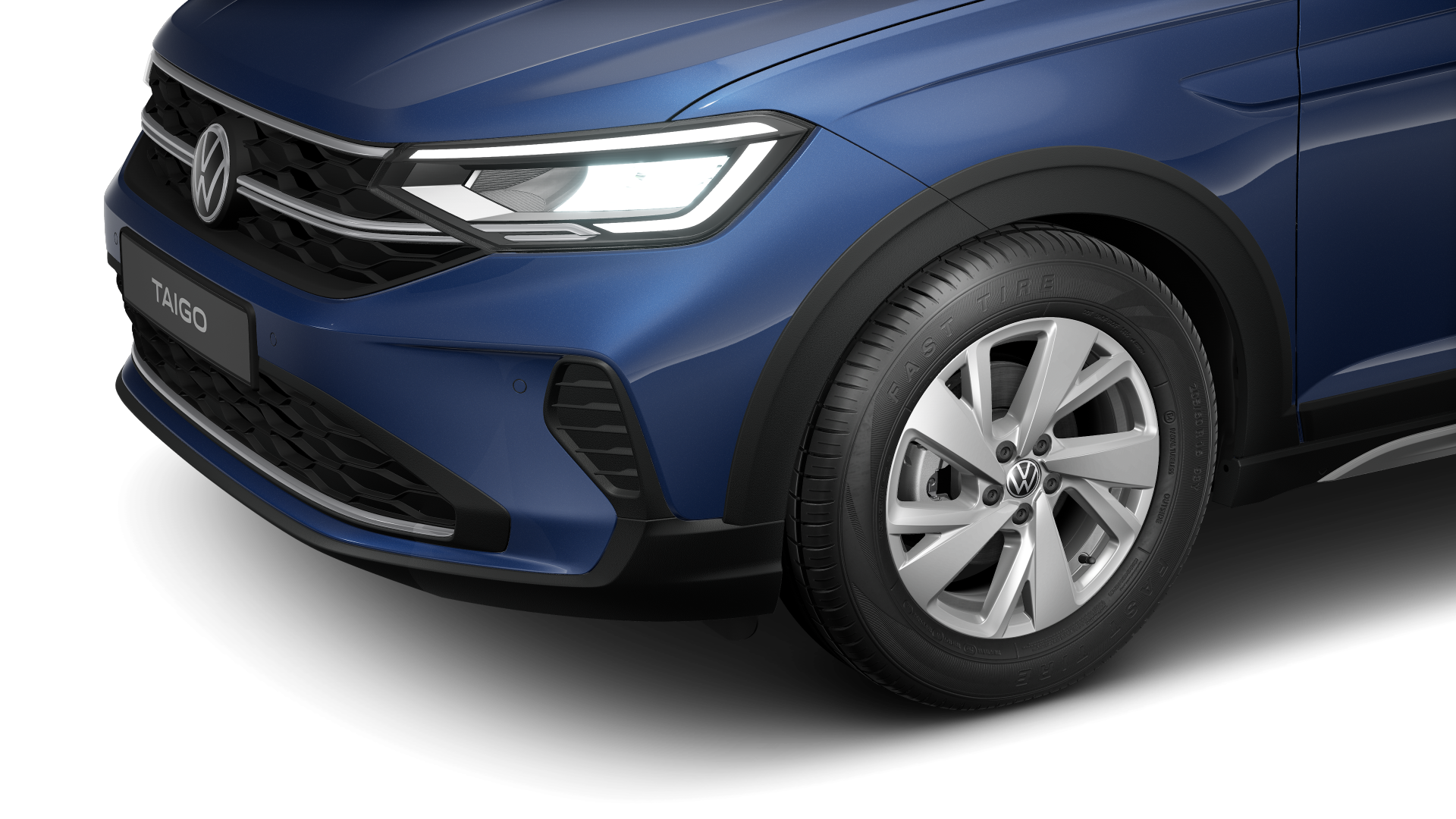 Volkswagen Taigo 1.0 TSI