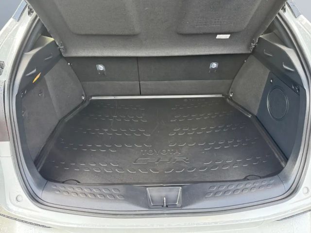 Toyota C-HR GR Hybride