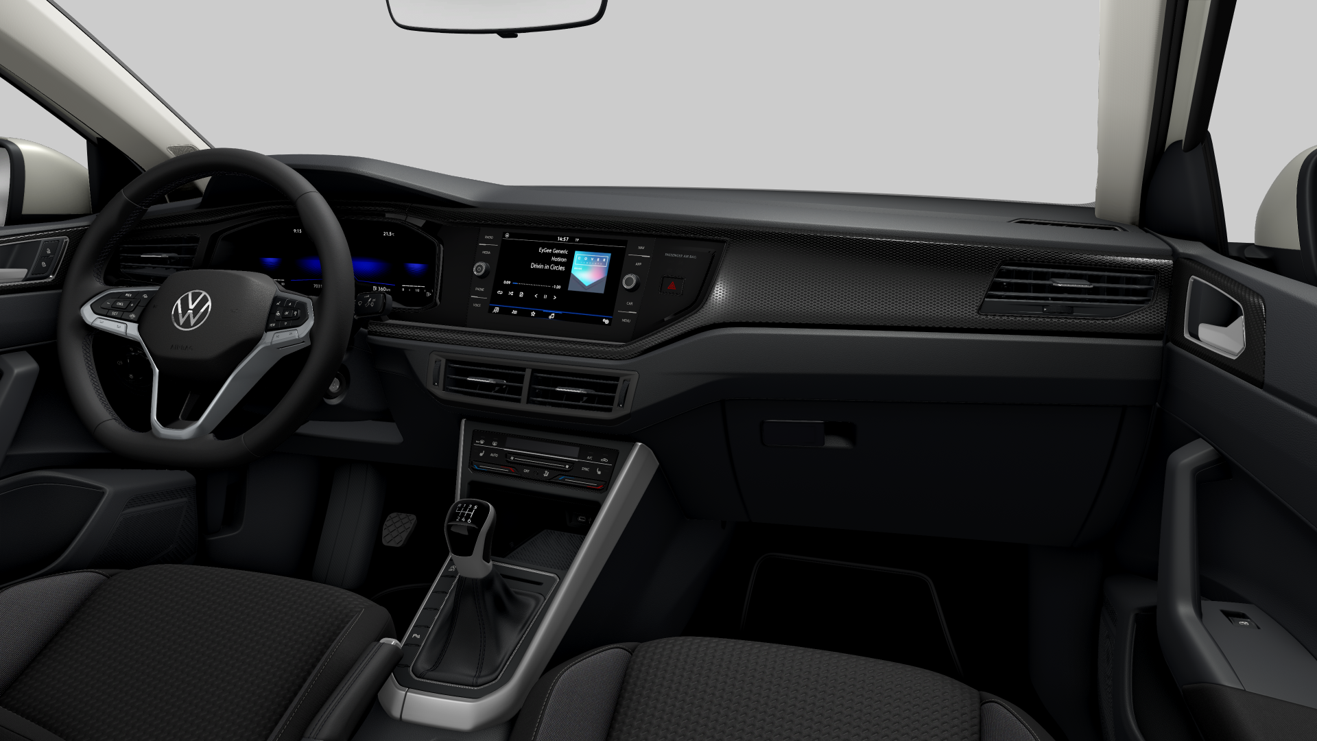 Volkswagen Taigo 1.0 TSI Life