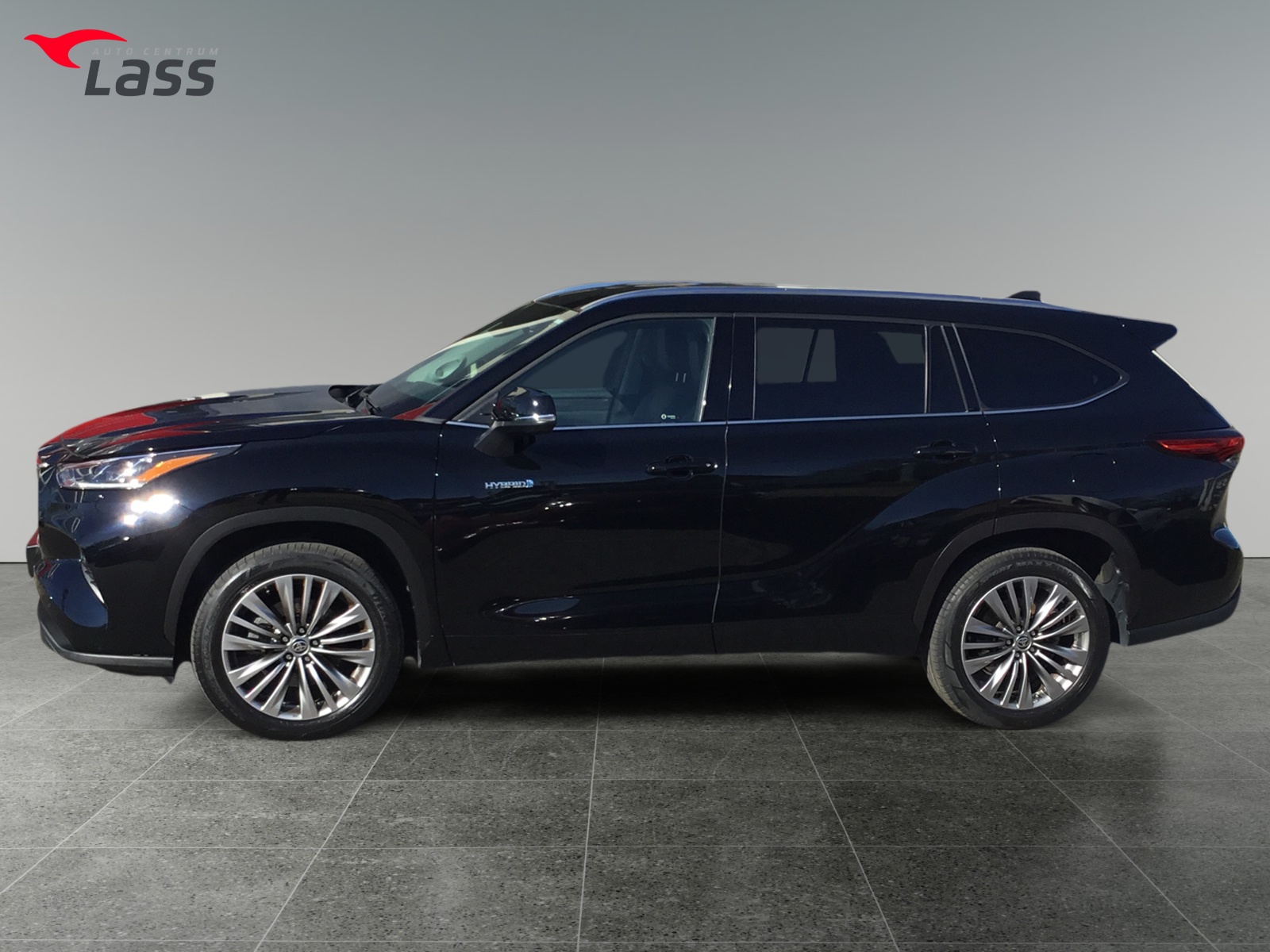 Toyota Highlander 5-deurs Basis