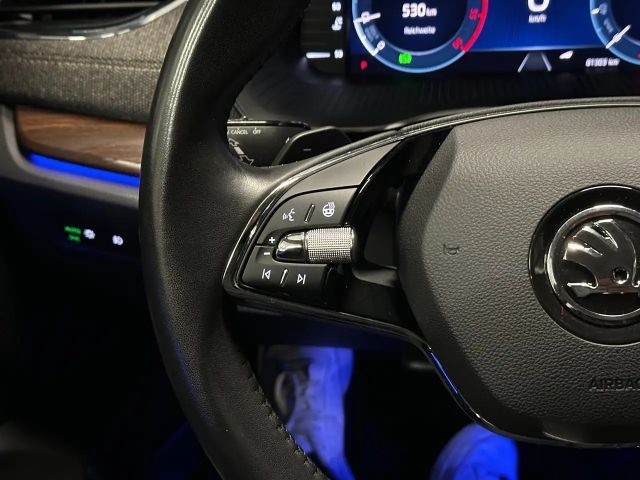 Skoda Octavia 4x4 Combi