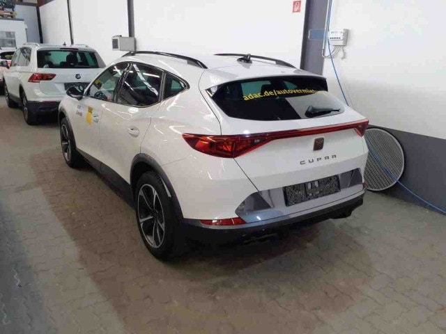 Cupra Formentor Formentor 1,5 TSI NAVI AHK SHZ