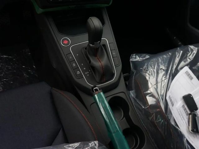 Seat Ibiza DSG FR-lijn