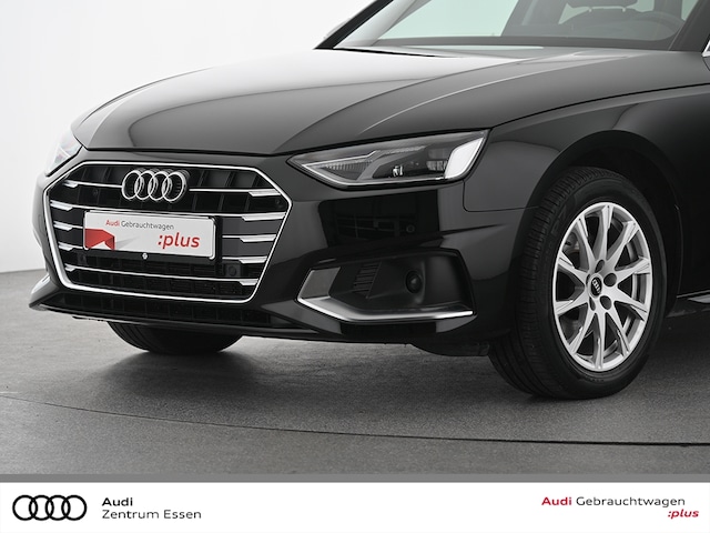 Audi A4 35 TDI Avant S-Tronic