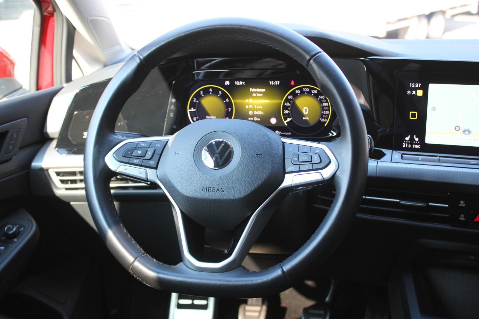 Volkswagen Golf 1.5 TSI Golf VIII