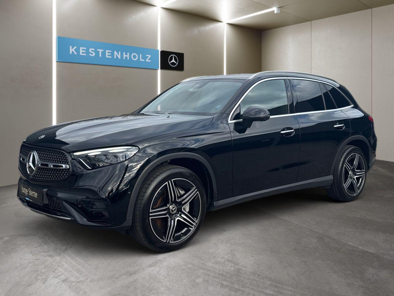 Mercedes-Benz GLC 300 4MATIC AMG Line GLC 300 d