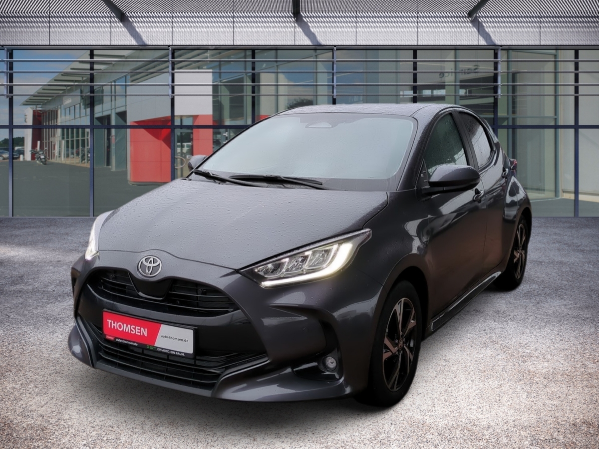 Toyota Yaris 5-deurs Comfort Team D