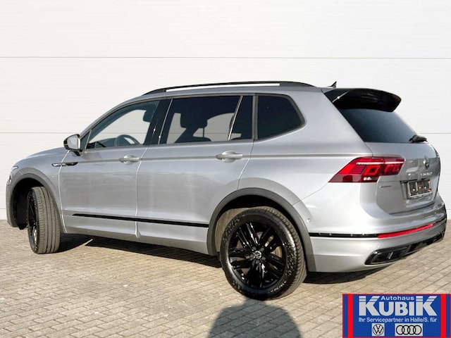 Volkswagen Tiguan 4Motion Allspace DSG Style