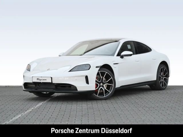 Porsche Taycan 4S