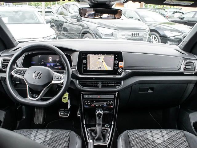 Volkswagen T-Cross 1.5 TSI DSG R-Line