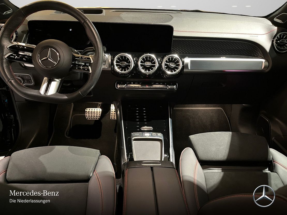 Mercedes-Benz EQB 250