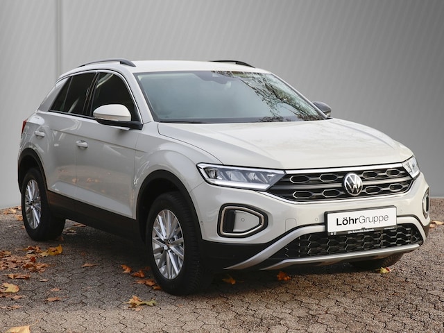 Volkswagen T-Roc 1.5 TSI DSG Life