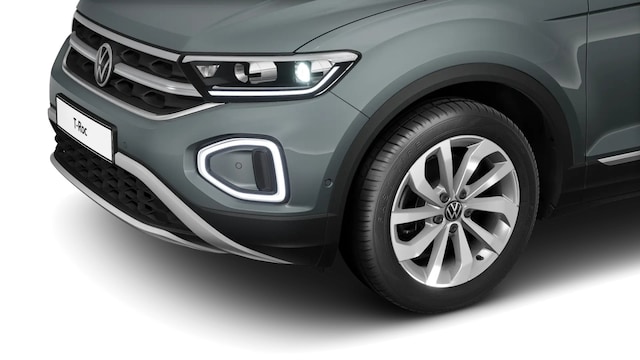 Volkswagen T-Roc 2.0 TDI Style