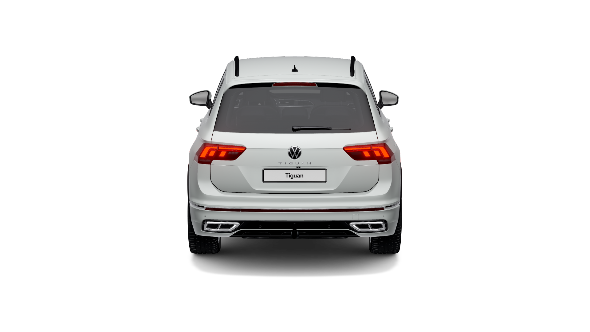 Volkswagen Tiguan 1.5 TSI DSG R-Line