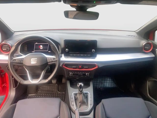 Seat Ibiza 1.0 TSI FR-lijn