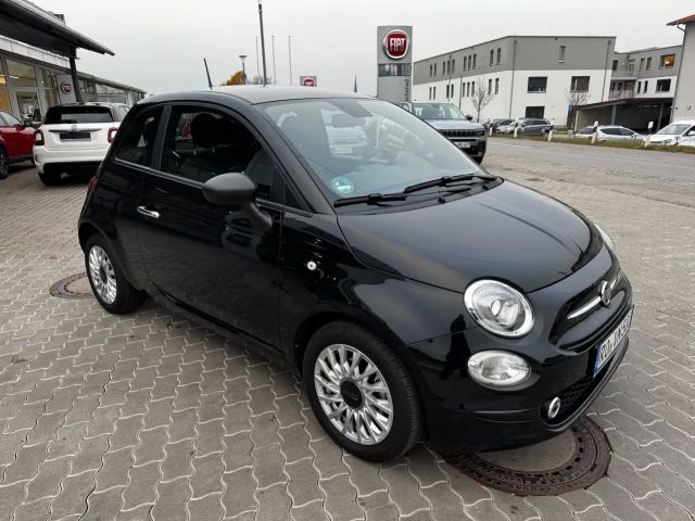 Fiat 500 1,0 GSE Hybrid